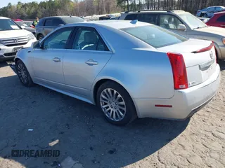 2013 Cadillac CTS Premium with VIN 1G6DP5E33D0175817, listed as a IAAI auction lot 41882197 with 116,645 mi miles and . Bid and sale history available at DreamBid. Image 3.
