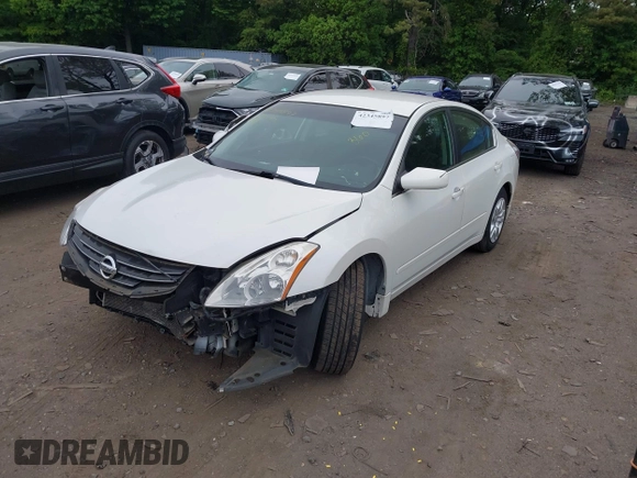 2012 Nissan Altima S z VIN 1N4AL2AP3CN517275, wystawiony jako IAAI lot #42345897 z przebiegiem 105 400 mil mil oraz . Historia ofert i sprzedaży dostępna na DreamBid. Obrazek 17.