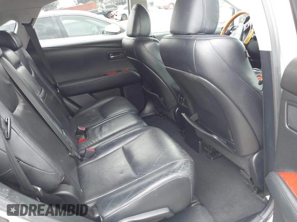 2010 Lexus RX 350 with VIN 2T2ZK1BA8AC025373, listed as a IAAI auction lot 42564949 with 415,270 mi miles and . Bid and sale history available at DreamBid. Image 8.