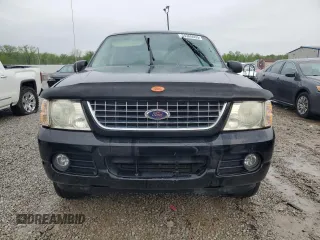 2004 Ford Explorer XLT z VIN 1FMZU63K64ZA20391, wystawiony jako Copart lot #54365055 z przebiegiem 220 053 mil mil oraz Nie do naprawy • Non repairable. Historia ofert i sprzedaży dostępna na DreamBid. Obrazek 5.