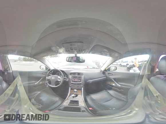 2011 Lexus IS 250 с VIN JTHBF5C20B5129779, выставлен на аукционе Copart как лот 46839515 с пробегом 178 608 миль миль и Списание • Salvage title. История ставок и продаж доступна на DreamBid. Изображение 13.