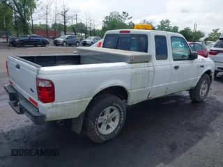 2003 Ford Ranger XL z VIN 1FTYR15E73TA50514, wystawiony jako IAAI lot #42274252 z przebiegiem 167 129 mil mil oraz . Historia ofert i sprzedaży dostępna na DreamBid. Obrazek 4.