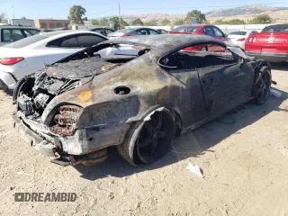 2005 Bentley Continental GT GT z VIN SCBCR63W95C029446, wystawiony jako Copart lot #56946584 z przebiegiem Nie podano mil oraz Nie do naprawy • Non repairable. Historia ofert i sprzedaży dostępna na DreamBid. Obrazek 3.