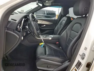 2019 Mercedes-Benz GLC 300 с VIN WDC0G4JB6KV167143, выставлен на аукционе Copart как лот 63610085 с пробегом 95 449 миль миль и Списание • Salvage title. История ставок и продаж доступна на DreamBid. Изображение 7.