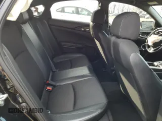 2020 Honda Civic Sedan Sport with VIN 2HGFC2F89LH532696, listed as a Copart auction lot 43869495 with 123,252 mi miles and Salvage Title. Bid and sale history available at carsss.com. Image 11.