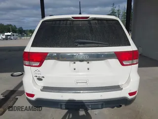 2011 Jeep Grand Cherokee Overland with VIN 1J4RR6GG0BC683624, listed as a IAAI auction lot 42729697 with 212,739 mi miles and . Bid and sale history available at DreamBid. Image 16.