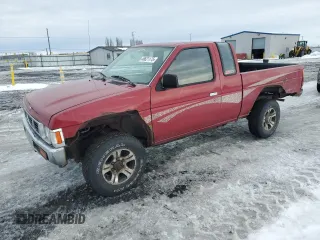 1997 Nissan Frontier XE with VIN 1N6SD16Y9VC397792, listed as a Copart auction lot 46621175 with 262,591 mi miles and Clean title. Bid and sale history available at DreamBid. Image 1.