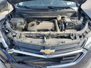 2019 Chevrolet Equinox LT z VIN 3GNAXUEV9KS504920, wystawiony jako Copart lot #87015394 z przebiegiem 198 328 mil mil oraz Szkoda całkowita • Salvage title. Historia ofert i sprzedaży dostępna na DreamBid. Obrazek 12.