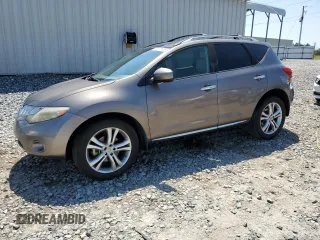 2010 Nissan Murano S z VIN JN8AZ1MU0AW012651, wystawiony jako Copart lot #53171405 z przebiegiem 157 509 mil mil oraz Szkody całkowita. Historia ofert i sprzedaży dostępna na DreamBid. Obrazek 1.