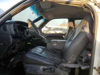 2001 Dodge Ram 2500 with VIN 3B7KF236X1G750022, listed as a Copart auction lot 85817554 with 138,699 mi miles and Salvage Title. Bid and sale history available at carsss.com. Image 7.