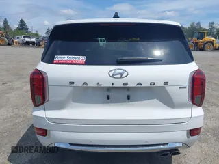2020 Hyundai Palisade Limited with VIN KM8R5DHE9LU074994, listed as a IAAI auction lot 42596378 with 71,726 mi miles and . Bid and sale history available at DreamBid. Image 17.