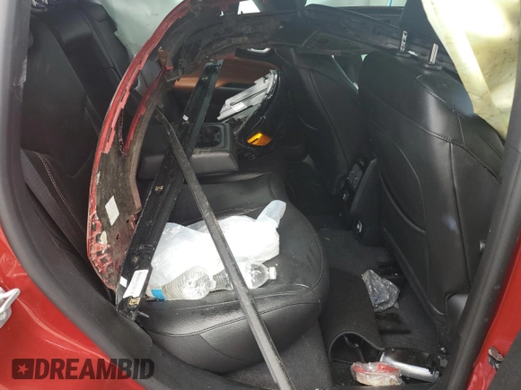 2024 Jeep Compass Limited z VIN 3C4NJDCN4RT172887, wystawiony jako Copart lot #58744795 z przebiegiem Nie podano mil oraz Czysty tytuł • Clean title. Historia ofert i sprzedaży dostępna na DreamBid. Obrazek 10.