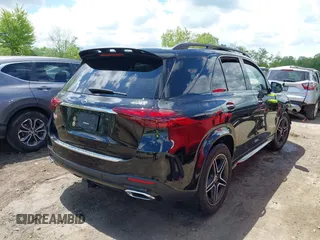 2024 Mercedes-Benz GLE 450 с VIN 4JGFB5KBXRB177362, выставлен на аукционе IAAI как лот 42270719 с пробегом 23 019 миль миль и . История ставок и продаж доступна на DreamBid. Изображение 4.