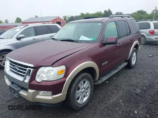 2008 Ford Explorer Eddie Bauer с VIN 1FMEU74E98UA46449, выставлен на аукционе IAAI как лот 42360816 с пробегом 127 014 миль миль и . История ставок и продаж доступна на DreamBid. Изображение 2.