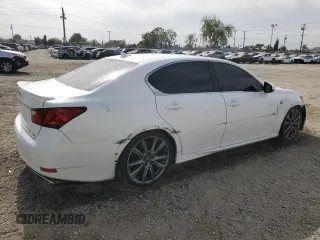 2014 Lexus GS 350 с VIN JTHBE1BL6E5032578, выставлен на аукционе Copart как лот 57596955 с пробегом 138 578 миль миль и Списание • Salvage title. История ставок и продаж доступна на DreamBid. Изображение 3.