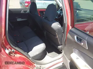 2009 Subaru Forester X with VIN JF2SH63649H726366, listed as a IAAI auction lot 42271256 with 209,342 mi miles and . Bid and sale history available at DreamBid. Image 8.