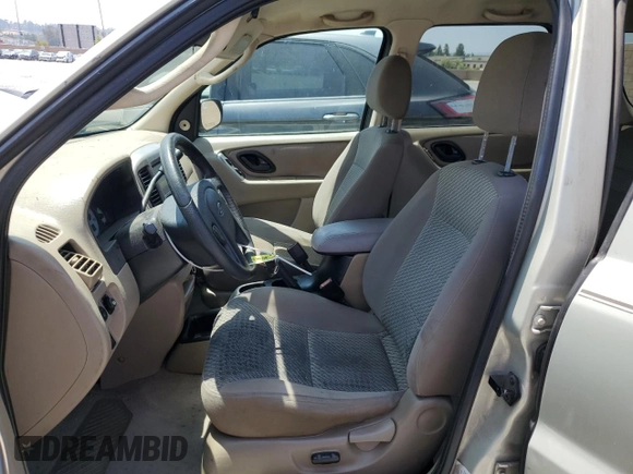 2004 Ford Escape XLT с VIN 1FMYU03174DA15312, выставлен на аукционе Copart как лот 58361005 с пробегом 187 066 миль миль и Чистый • Clean title. История ставок и продаж доступна на DreamBid. Изображение 7.