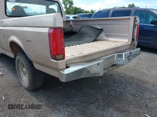 1996 Ford F-150 with VIN 1FTEF15N1TLB98430, listed as a IAAI auction lot 42609299 with 113,234 mi miles and . Bid and sale history available at DreamBid. Image 6.