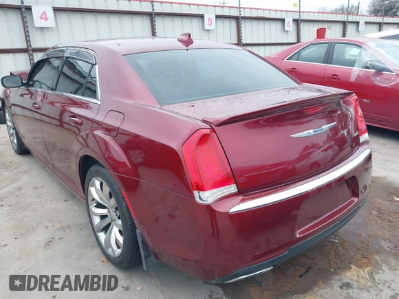2018 Chrysler 300 Touring with VIN 2C3CCAAG5JH170328, listed as a IAAI auction lot 41608749 with 68,737 mi miles and . Bid and sale history available at DreamBid. Image 3.