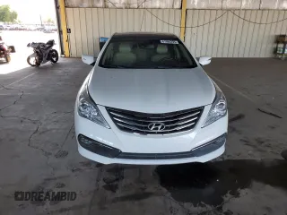 2015 Hyundai Azera Limited с VIN KMHFH4JG2FA477162, выставлен на аукционе Copart как лот 61684235 с пробегом 153 524 миль миль и Списание • Salvage title. История ставок и продаж доступна на DreamBid. Изображение 5.