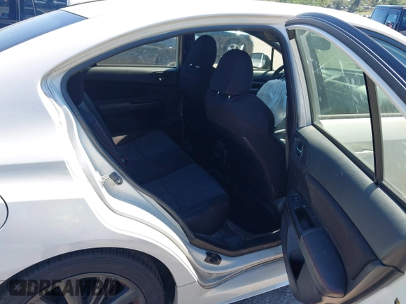 2015 Subaru WRX Premium with VIN JF1VA1D61F8815122, listed as a IAAI auction lot 42042491 with 134,158 mi miles and . Bid and sale history available at DreamBid. Image 8.