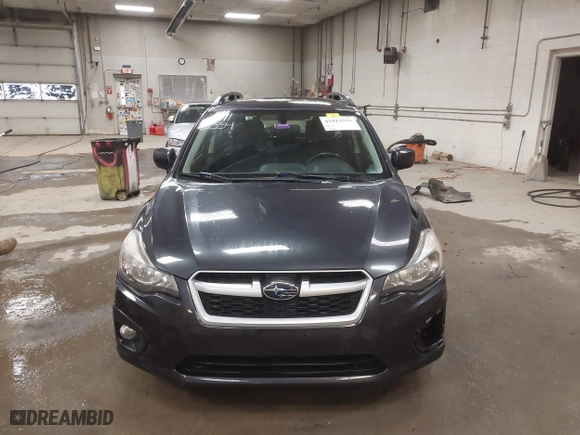2013 Subaru Impreza Wagon 2.0i Sport Premium with VIN JF1GPAL63D2894768, listed as a IAAI auction lot 41913554 with 79,625 mi miles. Bid and sale history available at carsss.com. Image 13.