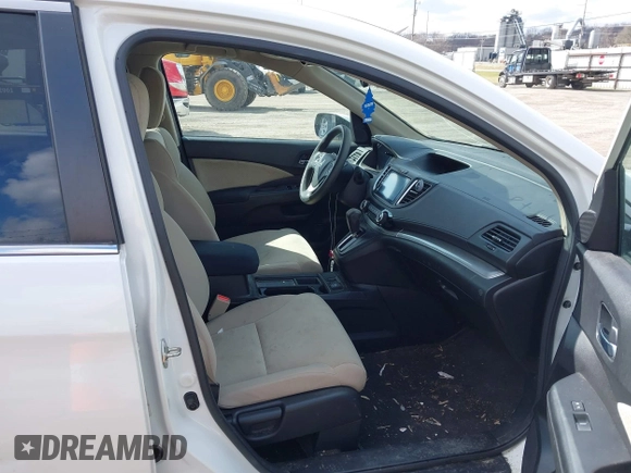 2015 Honda CR-V EX with VIN 5J6RM3H51FL004699, listed as a IAAI auction lot 41891788 with 115,084 mi miles and . Bid and sale history available at carsss.com. Image 5.