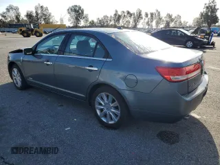 2011 Lincoln MKZ Hybrid with VIN 3LNDL2L35BR773667, listed as a Copart auction lot 47460805 with 111,079 mi miles and Salvage Title. Bid and sale history available at carsss.com. Image 2.