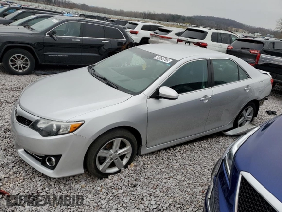 2013 Toyota Camry L with VIN 4T1BF1FK1DU245311, listed as a Copart auction lot 53380785 with 133,330 mi miles and Clean Title. Bid and sale history available at carsss.com. Image 1.