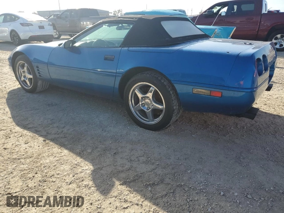 1993 Chevrolet Corvette с VIN 1G1YY33P5P5105385, выставлен на аукционе Copart как лот 78373004 с пробегом 56 842 миль миль и Списание • Salvage title. История ставок и продаж доступна на DreamBid. Изображение 2.