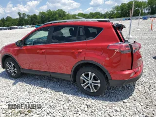 2017 Toyota RAV4 LE with VIN 2T3BFREV1HW631346, listed as a Copart auction lot 63365235 with 88,460 mi miles and Salvage title. Bid and sale history available at DreamBid. Image 2.
