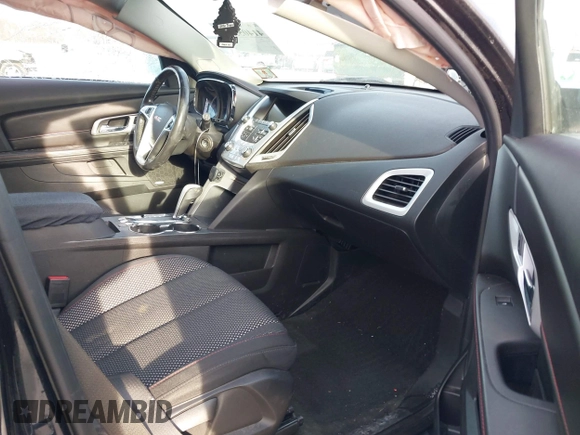 2014 GMC Terrain SLE with VIN 2GKFLWE32E6217933, listed as a IAAI auction lot 41405519 with 131,057 mi miles and . Bid and sale history available at DreamBid. Image 5.