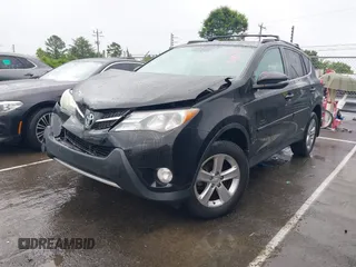 2013 Toyota RAV4 XLE z VIN 2T3RFREV0DW079010, wystawiony jako IAAI lot #42263158 z przebiegiem 96 936 mil mil oraz . Historia ofert i sprzedaży dostępna na DreamBid. Obrazek 2.