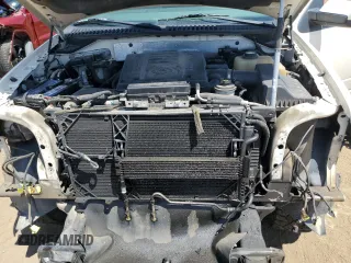 2007 Ford Expedition Max Limited with VIN 1FMFK20527LA18287, listed as a Copart auction lot 58092215 with 222,620 mi miles and Salvage title. Bid and sale history available at DreamBid. Image 12.