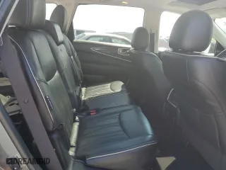2019 Infiniti QX60 PURE with VIN 5N1DL0MM9KC535363, listed as a Copart auction lot 50193075 with 79,297 mi miles and Salvage Title. Bid and sale history available at carsss.com. Image 10.