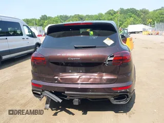 2017 Porsche Cayenne with VIN WP1AA2A21HKA88424, listed as a IAAI auction lot 42475713 with 121,942 mi miles and . Bid and sale history available at DreamBid. Image 17.