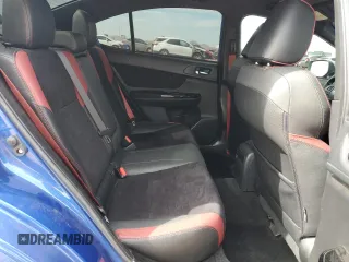 2019 Subaru WRX STI with VIN JF1VA2S66K9805893, listed as a Copart auction lot 44734815 with 98,839 mi miles and Salvage Title. Bid and sale history available at carsss.com. Image 10.