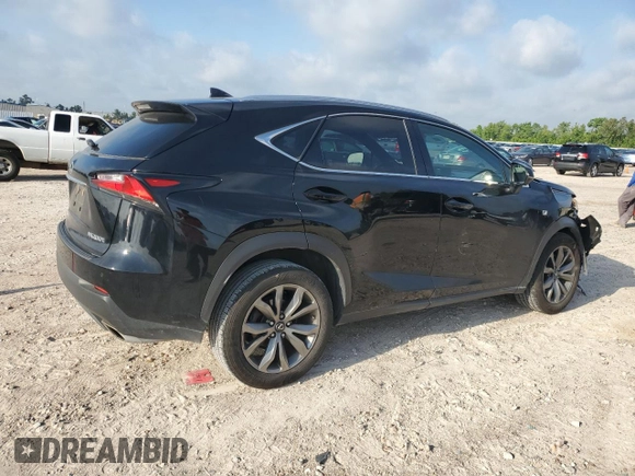 2015 Lexus NX 200t z VIN JTJYARBZ4F2009780, wystawiony jako Copart lot #56906855 z przebiegiem 88 287 mil mil oraz Szkoda całkowita • Salvage title. Historia ofert i sprzedaży dostępna na DreamBid. Obrazek 3.
