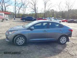 2019 Hyundai Accent SE with VIN 3KPC24A34KE062342, listed as a IAAI auction lot 41749620 with 150,000 mi miles and . Bid and sale history available at carsss.com. Image 13.