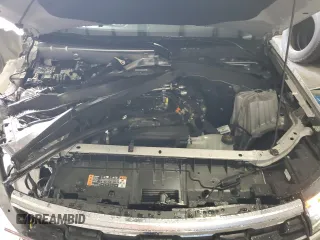 2025 Ford Explorer Active с VIN 1FMUK7DH4SGA94345, выставлен на аукционе Copart как лот 56385465 с пробегом 2 472 миль миль и Списание • Salvage title. История ставок и продаж доступна на DreamBid. Изображение 12.
