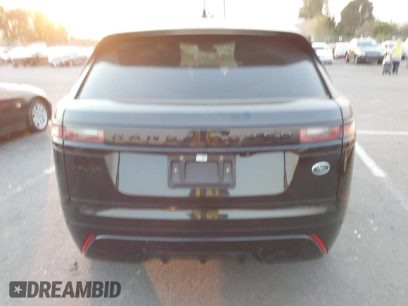 2022 Land Rover Range Rover Velar R-Dynamic S with VIN SALYT2EX3NA343696, listed as a IAAI auction lot 41280797 with 27,817 mi miles and . Bid and sale history available at DreamBid. Image 17.