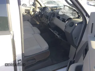 2008 Ford F-150 XL z VIN 1FTVF12508KE42733, wystawiony jako IAAI lot #41335857 z przebiegiem Nie podano mil oraz . Historia ofert i sprzedaży dostępna na DreamBid. Obrazek 5.