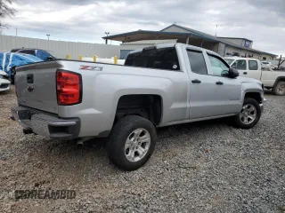 2014 Chevrolet Silverado 1500 LT with VIN 1GCVKREHXEZ400685, listed as a Copart auction lot 48803055 with 179,619 mi miles and Salvage Title. Bid and sale history available at DreamBid. Image 3.