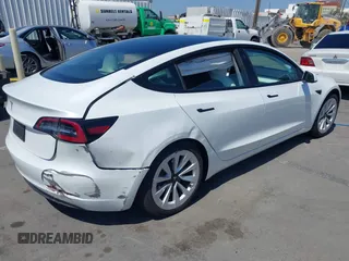 2023 Tesla Model 3 с VIN 5YJ3E1EA3PF484277, выставлен на аукционе IAAI как лот 42558827 с пробегом 38 641 миль миль и . История ставок и продаж доступна на DreamBid. Изображение 4.
