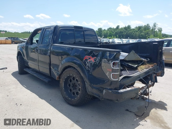 2013 Ford F-150 XL with VIN 1FTFX1EF5DFC97181, listed as a IAAI auction lot 42555151 with 140,137 mi miles and . Bid and sale history available at DreamBid. Image 6.