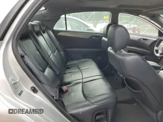 2006 Toyota Avalon XL with VIN 4T1BK36B66U136725, listed as a Copart auction lot 55428435 with 225,016 mi miles and Salvage Title. Bid and sale history available at DreamBid. Image 10.