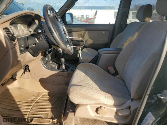 1999 Toyota 4Runner SR5 with VIN JT3HN86R4X0243155, listed as a Copart auction lot 44462215 with 0 mi miles and Clean Title. Bid and sale history available at carsss.com. Image 7.