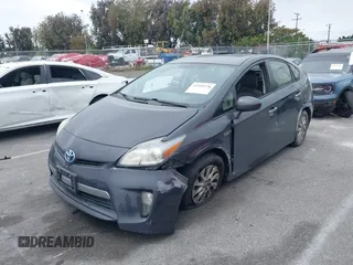 2012 Toyota Prius with VIN JTDKN3DP8C3015254, listed as a IAAI auction lot 42359236 with 170,083 mi miles and . Bid and sale history available at DreamBid. Image 2.