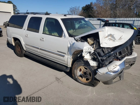 2004 GMC Yukon XL SLT with VIN 1GKEC16Z24J133503, listed as a Copart auction lot 88059805 with 0 mi miles and Salvage Title. Bid and sale history available at carsss.com. Image 4.