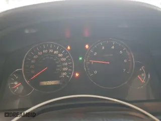 2003 Lexus GX 470 with VIN JTJBT20X030010831, listed as a Copart auction lot 51825335 with 200,180 mi miles and Salvage Title. Bid and sale history available at carsss.com. Image 9.